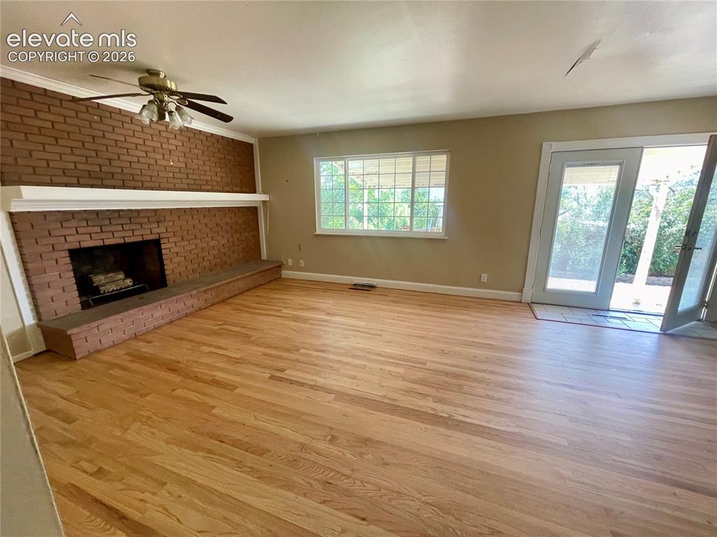 1443 Acacia Drive Colorado Springs CO 80907