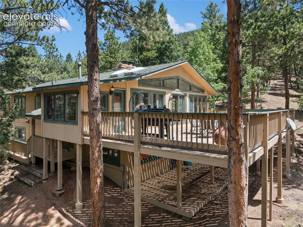 1150 Forest Hill Place Woodland Park CO 80863