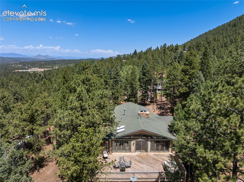 1150 Forest Hill Place Woodland Park CO 80863