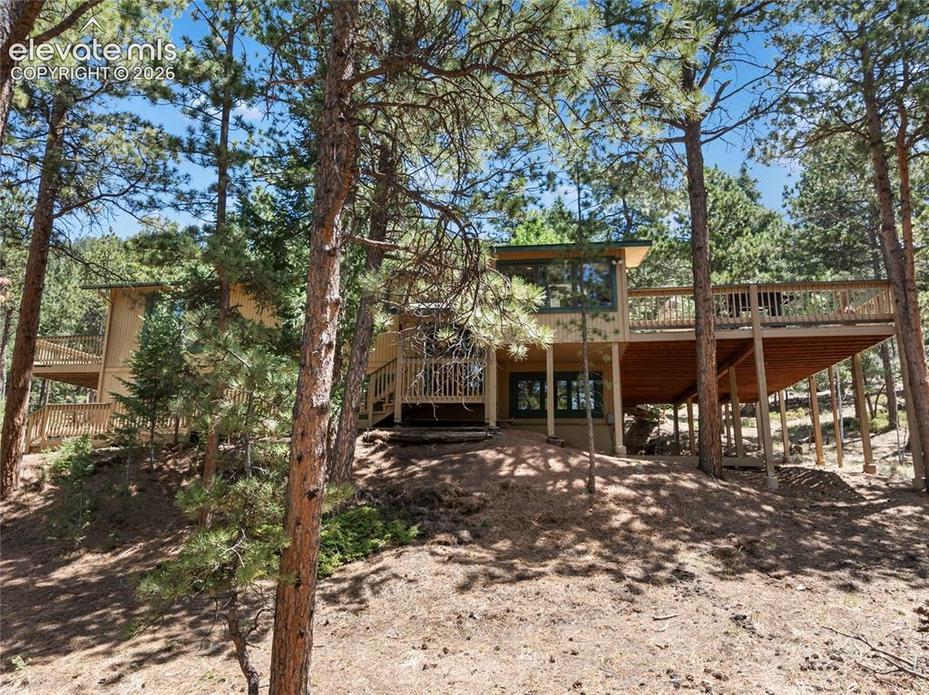 1150 Forest Hill Place Woodland Park CO 80863
