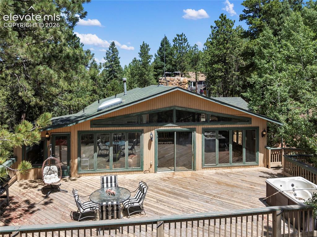 1150 Forest Hill Place Woodland Park CO 80863