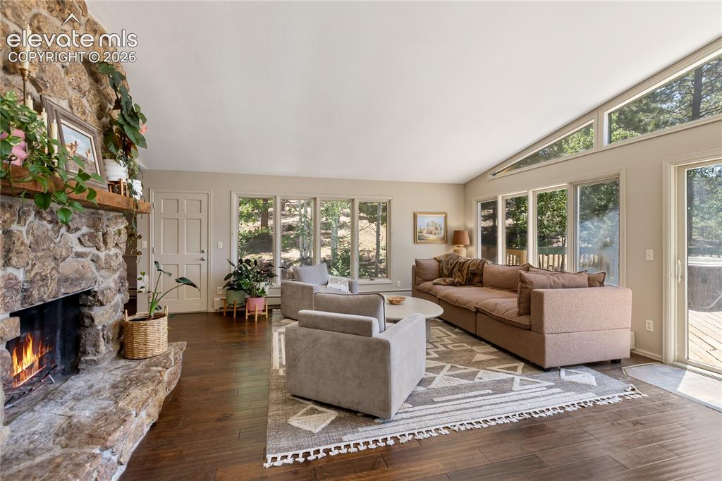 1150 Forest Hill Place Woodland Park CO 80863