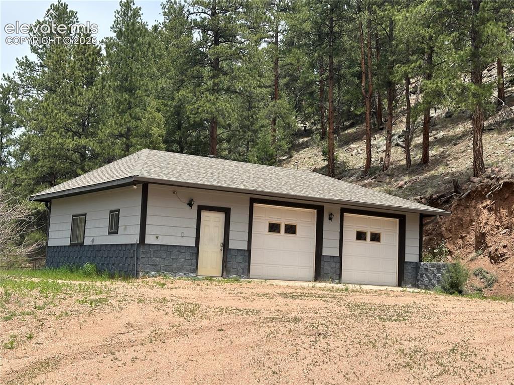 253 Bernard Creek Drive Florissant CO 80816