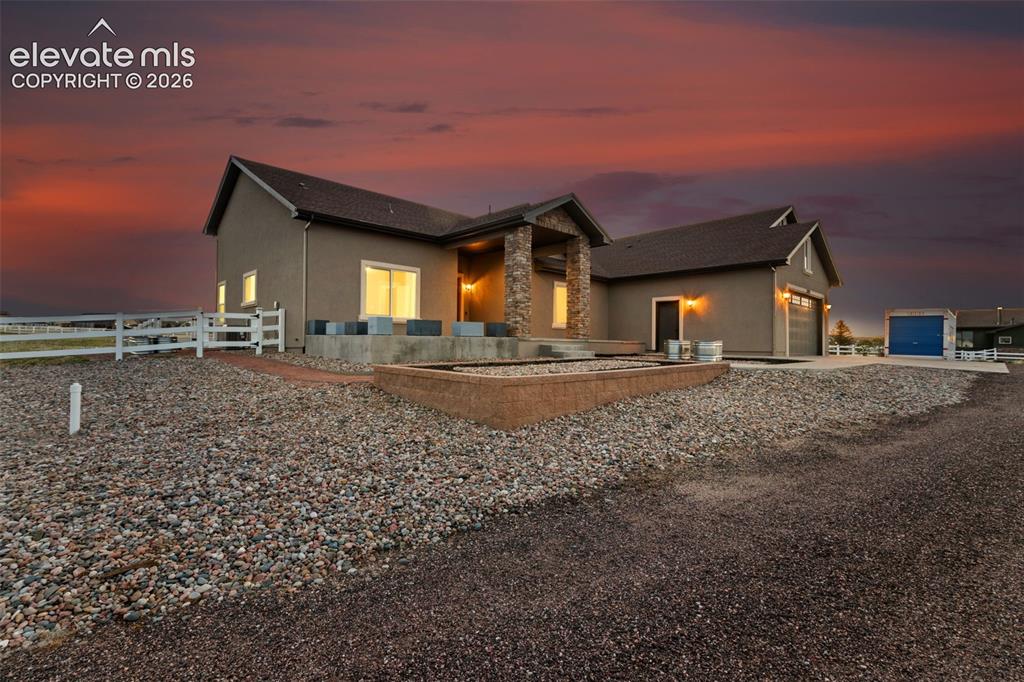 12050 Silver Concho Trail Elbert CO 80106