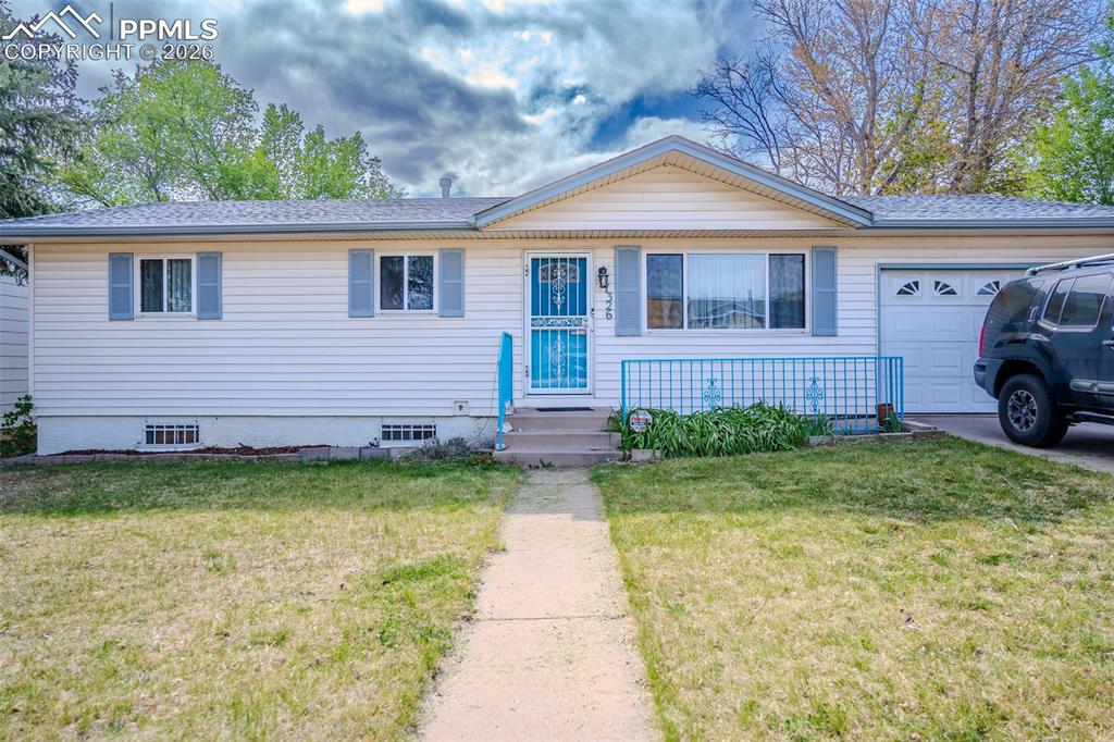 1326 Delaware Drive Colorado Springs CO 80909