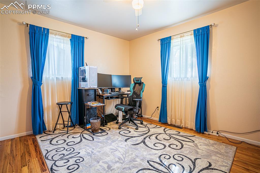 1326 Delaware Drive Colorado Springs CO 80909