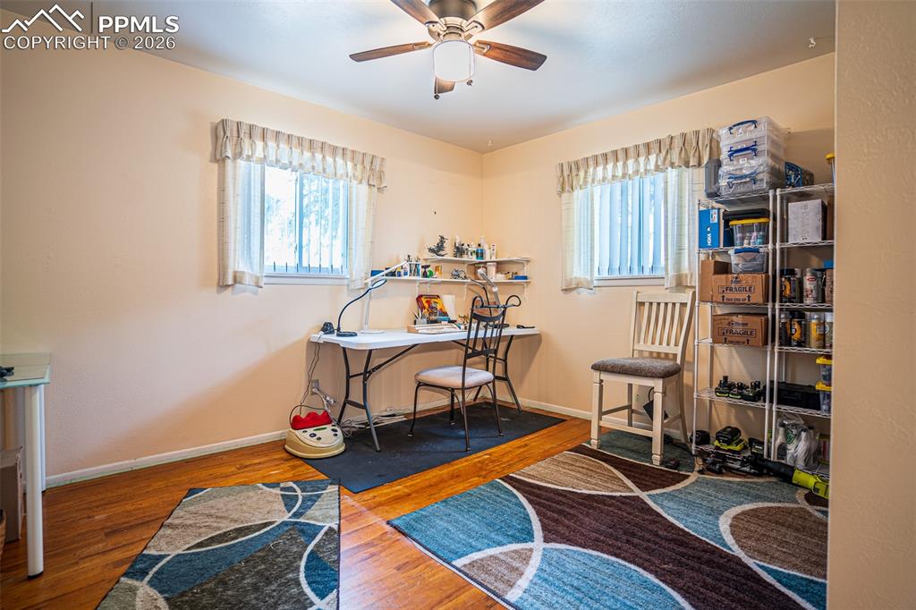 1326 Delaware Drive Colorado Springs CO 80909