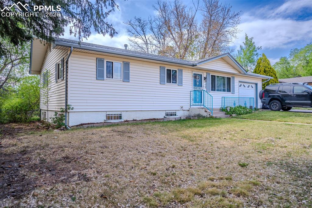 1326 Delaware Drive Colorado Springs CO 80909