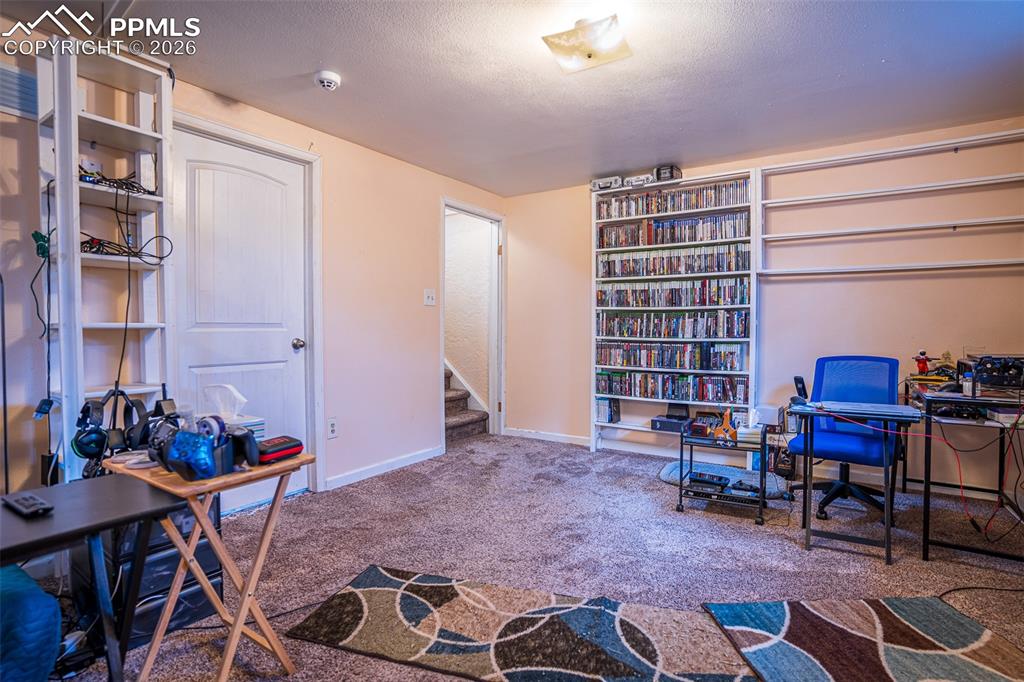 1326 Delaware Drive Colorado Springs CO 80909