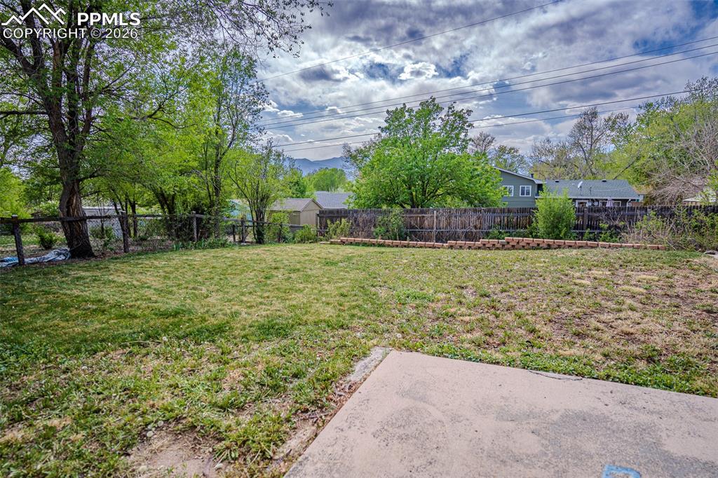 1326 Delaware Drive Colorado Springs CO 80909