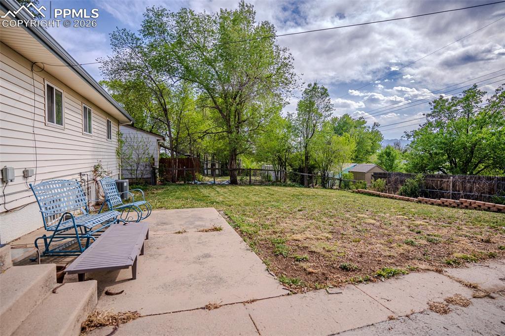 1326 Delaware Drive Colorado Springs CO 80909
