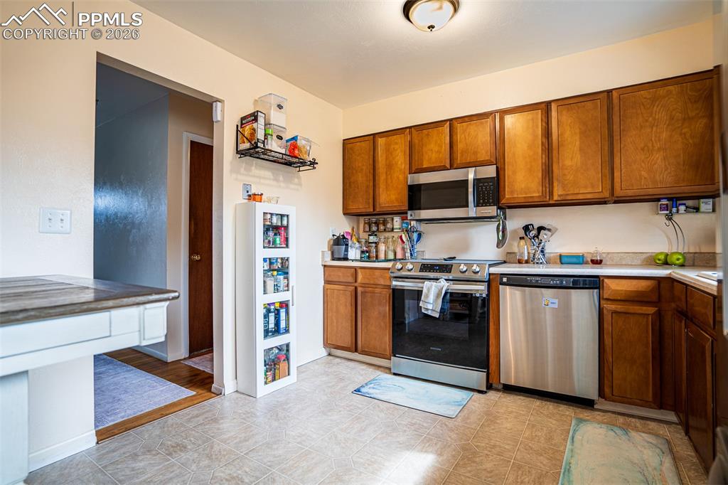 1326 Delaware Drive Colorado Springs CO 80909