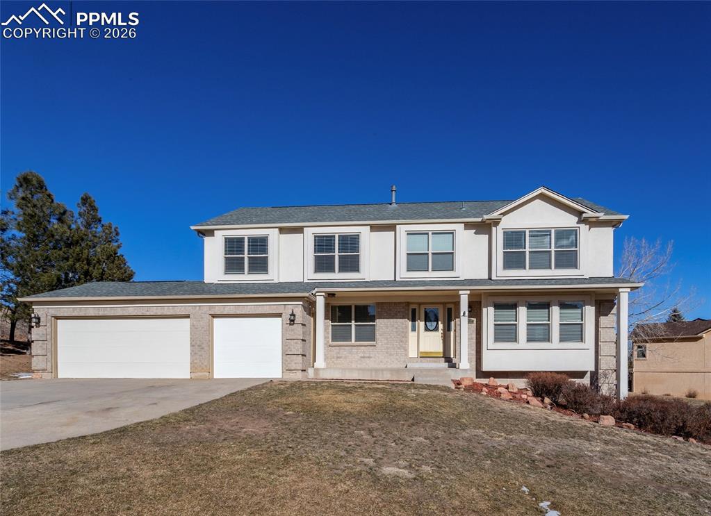 2690 Edenderry Drive Colorado Springs CO 80919