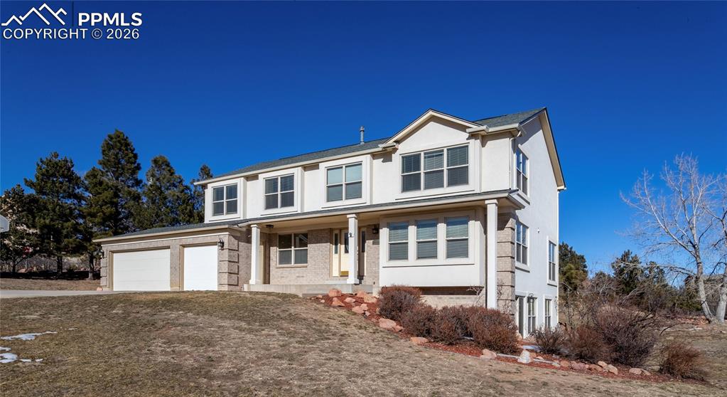 2690 Edenderry Drive Colorado Springs CO 80919