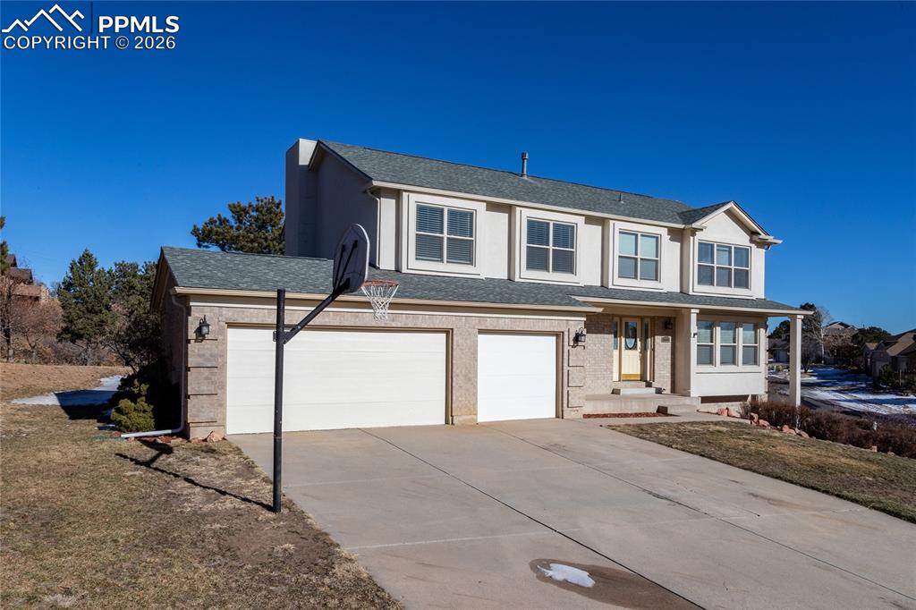 2690 Edenderry Drive Colorado Springs CO 80919