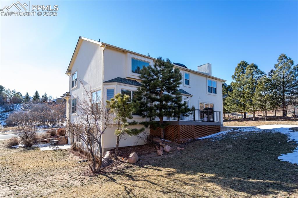 2690 Edenderry Drive Colorado Springs CO 80919