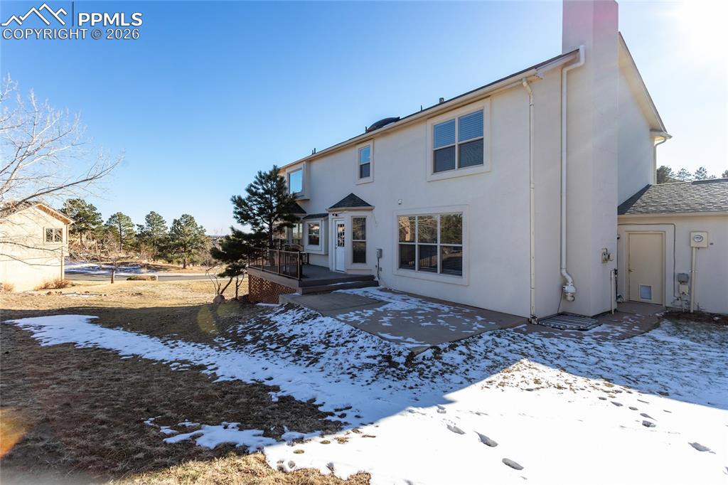2690 Edenderry Drive Colorado Springs CO 80919