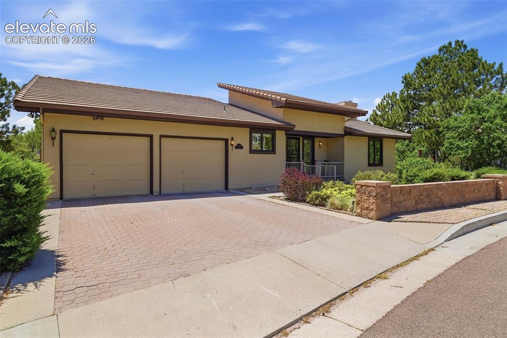 1160 Golden Hills Road Colorado Springs CO 80919