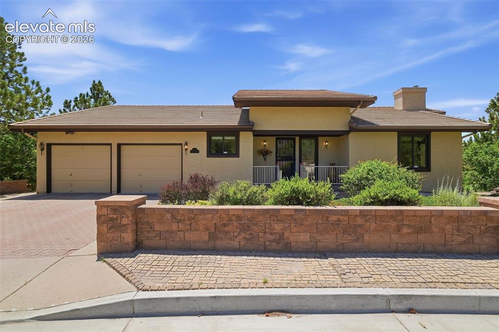 1160 Golden Hills Road Colorado Springs CO 80919