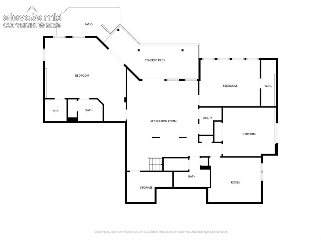 1160 Golden Hills Road Colorado Springs CO 80919