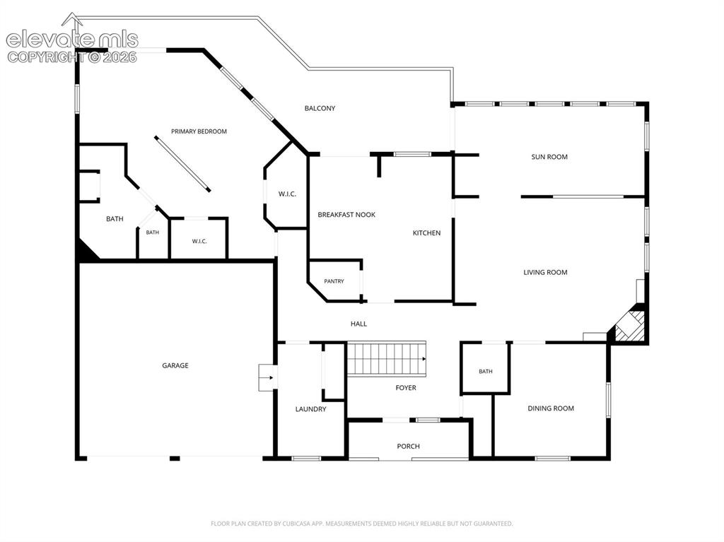 1160 Golden Hills Road Colorado Springs CO 80919