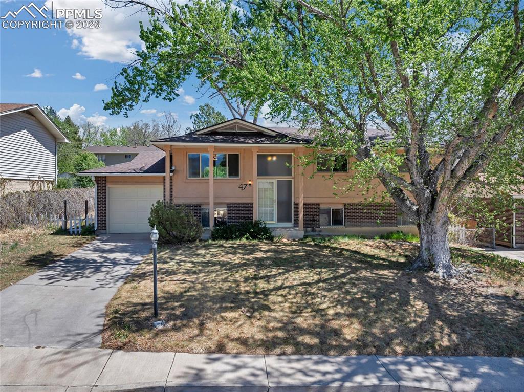 47 Landoe Lane Colorado Springs CO 80911