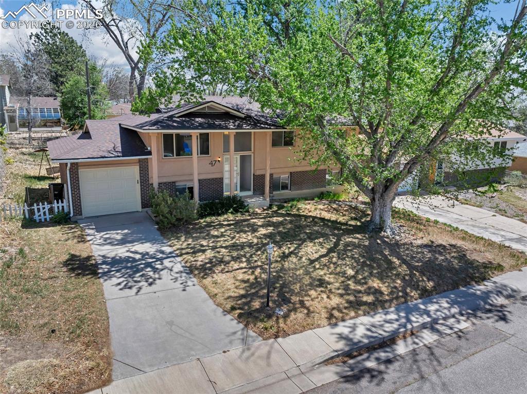47 Landoe Lane Colorado Springs CO 80911