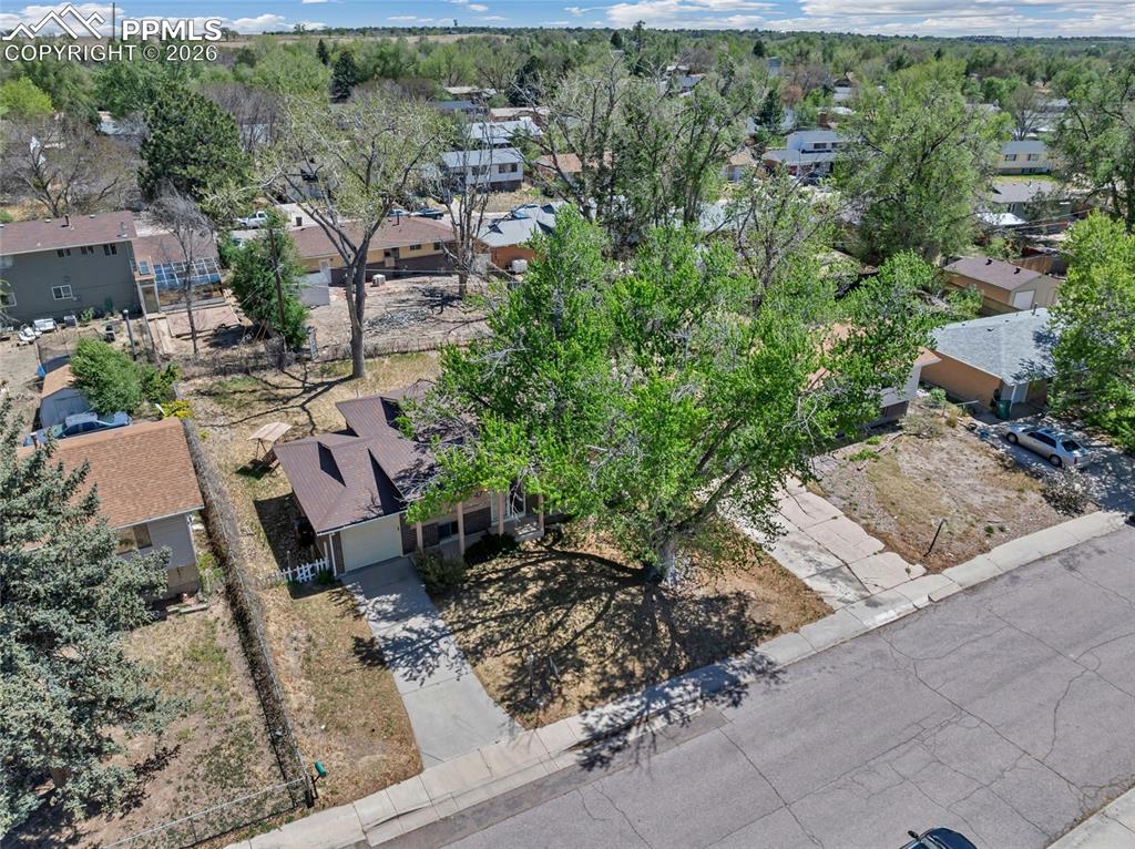 47 Landoe Lane Colorado Springs CO 80911