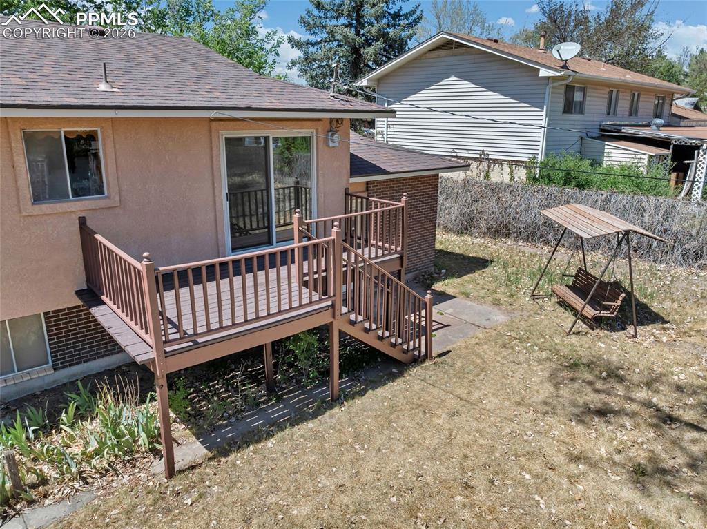 47 Landoe Lane Colorado Springs CO 80911