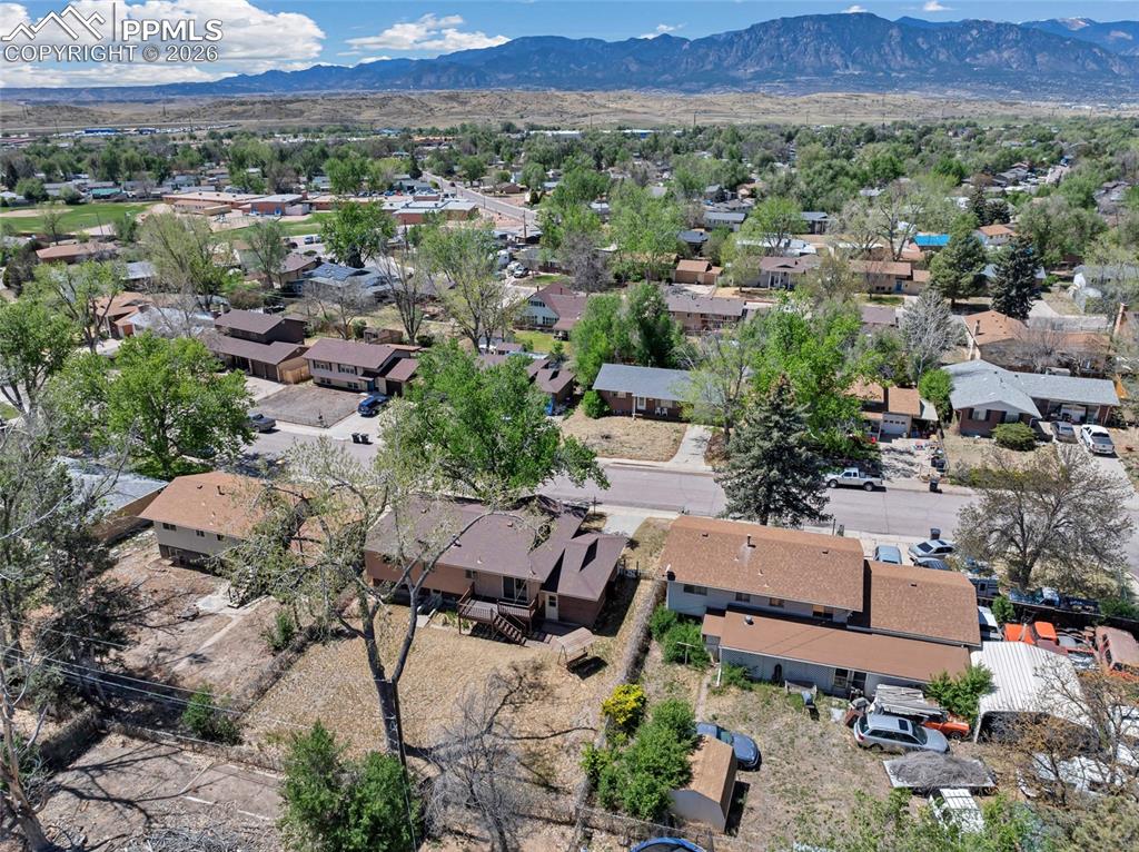 47 Landoe Lane Colorado Springs CO 80911