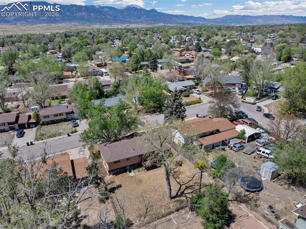47 Landoe Lane Colorado Springs CO 80911