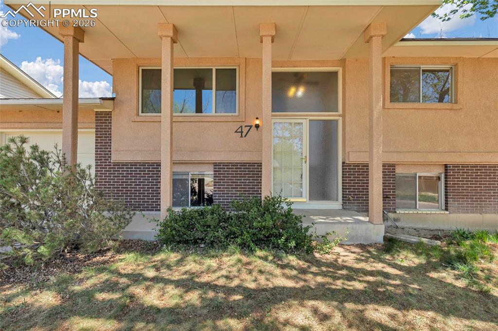 47 Landoe Lane Colorado Springs CO 80911