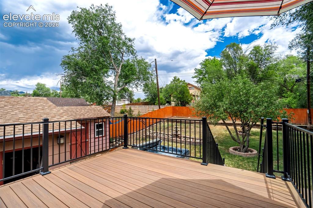 2314 W Willamette Avenue Colorado Springs CO 80904