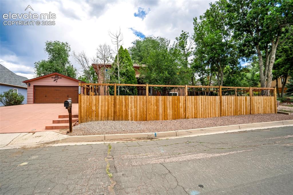 2314 W Willamette Avenue Colorado Springs CO 80904
