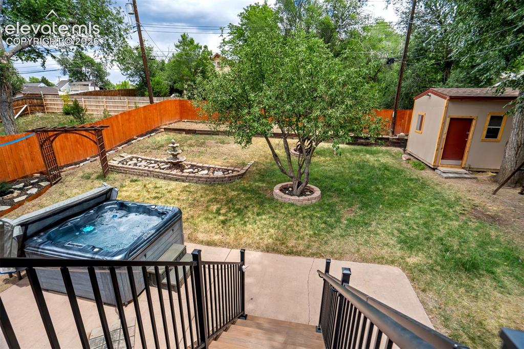 2314 W Willamette Avenue Colorado Springs CO 80904