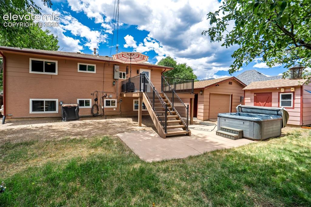 2314 W Willamette Avenue Colorado Springs CO 80904