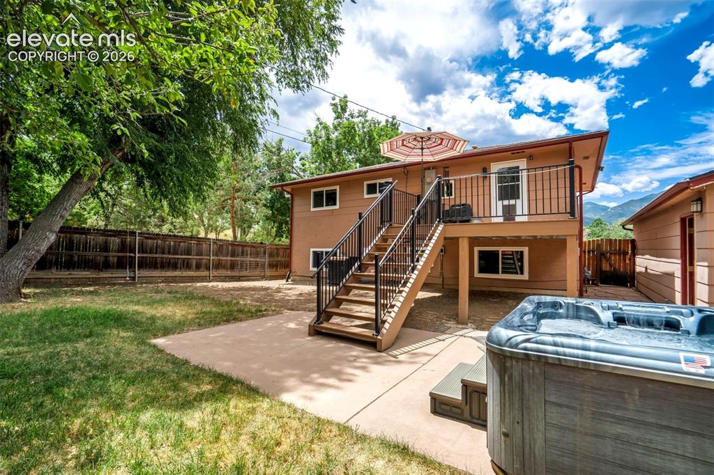2314 W Willamette Avenue Colorado Springs CO 80904