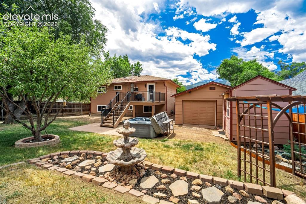 2314 W Willamette Avenue Colorado Springs CO 80904