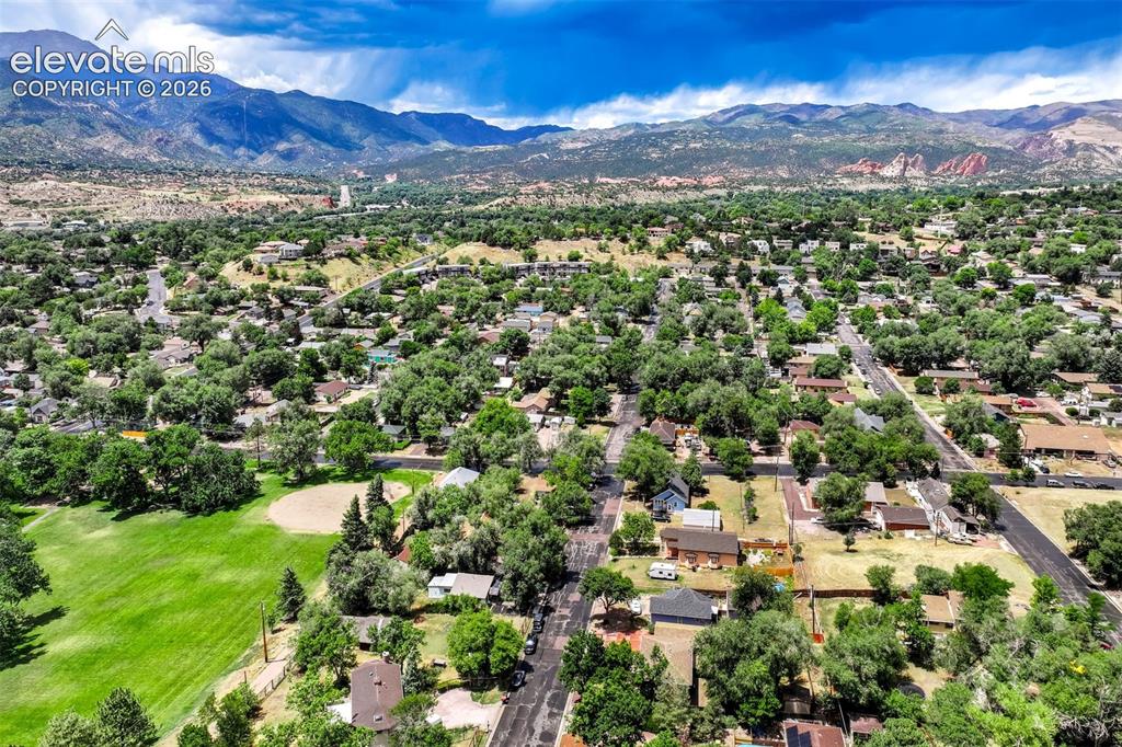 2314 W Willamette Avenue Colorado Springs CO 80904