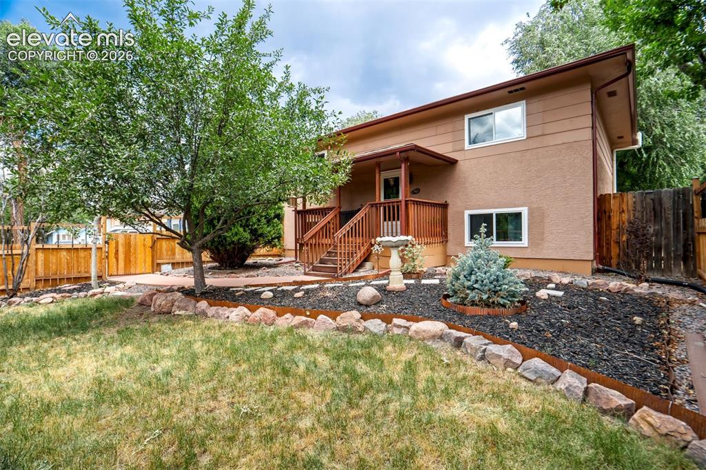 2314 W Willamette Avenue Colorado Springs CO 80904