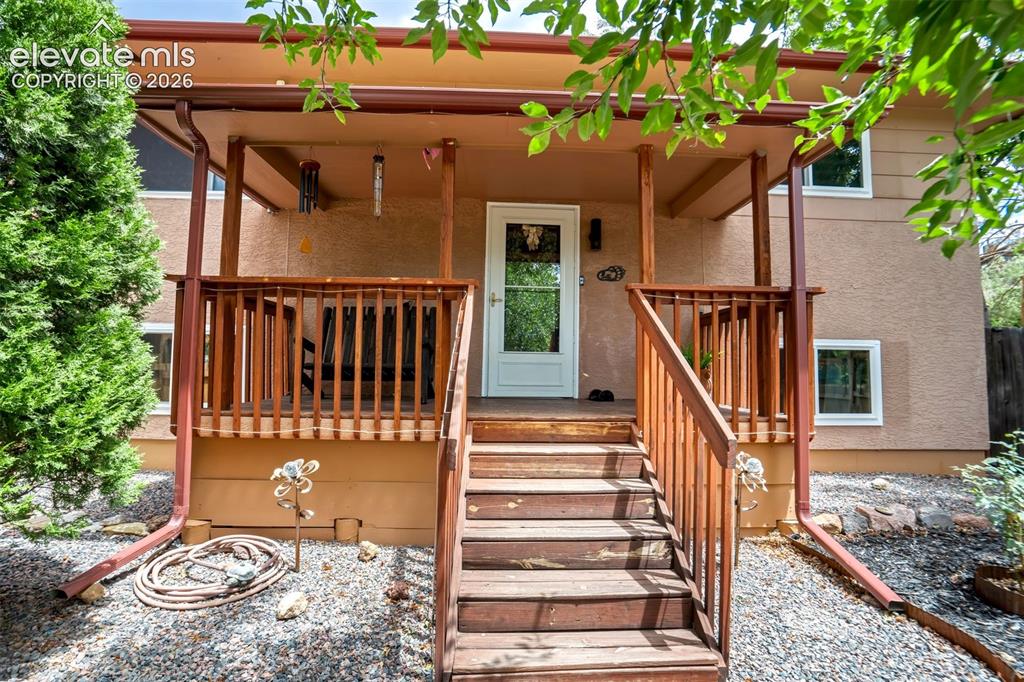 2314 W Willamette Avenue Colorado Springs CO 80904
