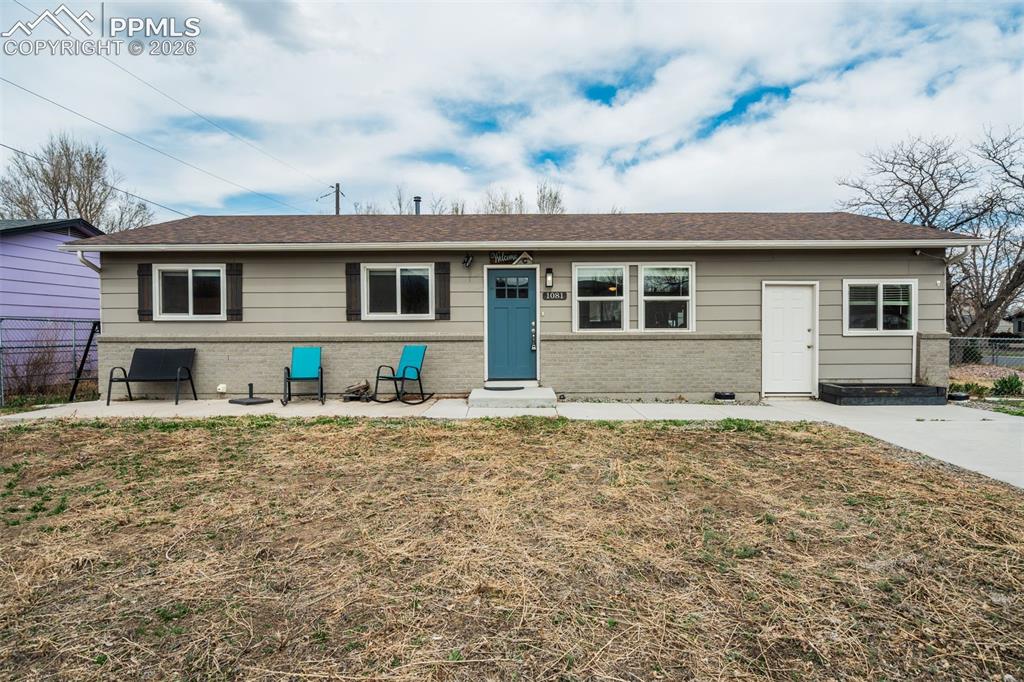 1081 Maxwell Street Colorado Springs CO 80906