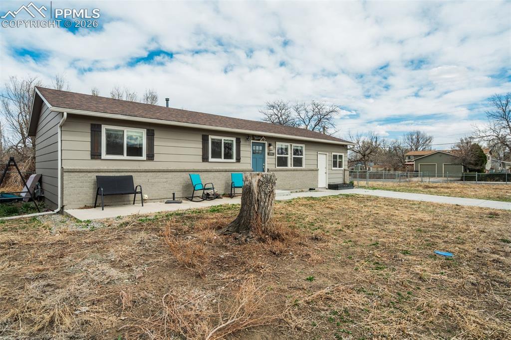 1081 Maxwell Street Colorado Springs CO 80906