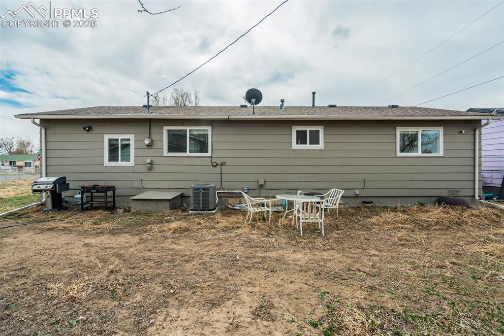 1081 Maxwell Street Colorado Springs CO 80906