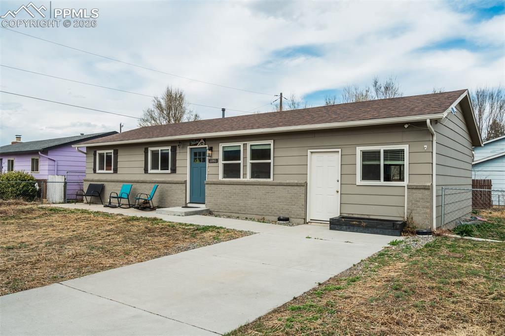 1081 Maxwell Street Colorado Springs CO 80906
