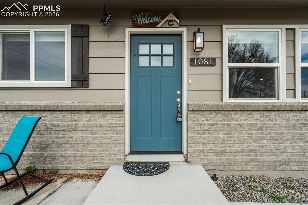 1081 Maxwell Street Colorado Springs CO 80906