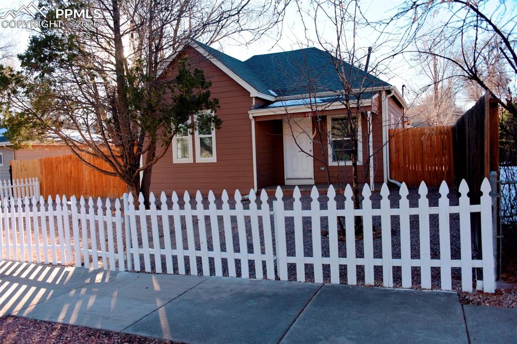 2312 Cooper Avenue Colorado Springs CO 80907