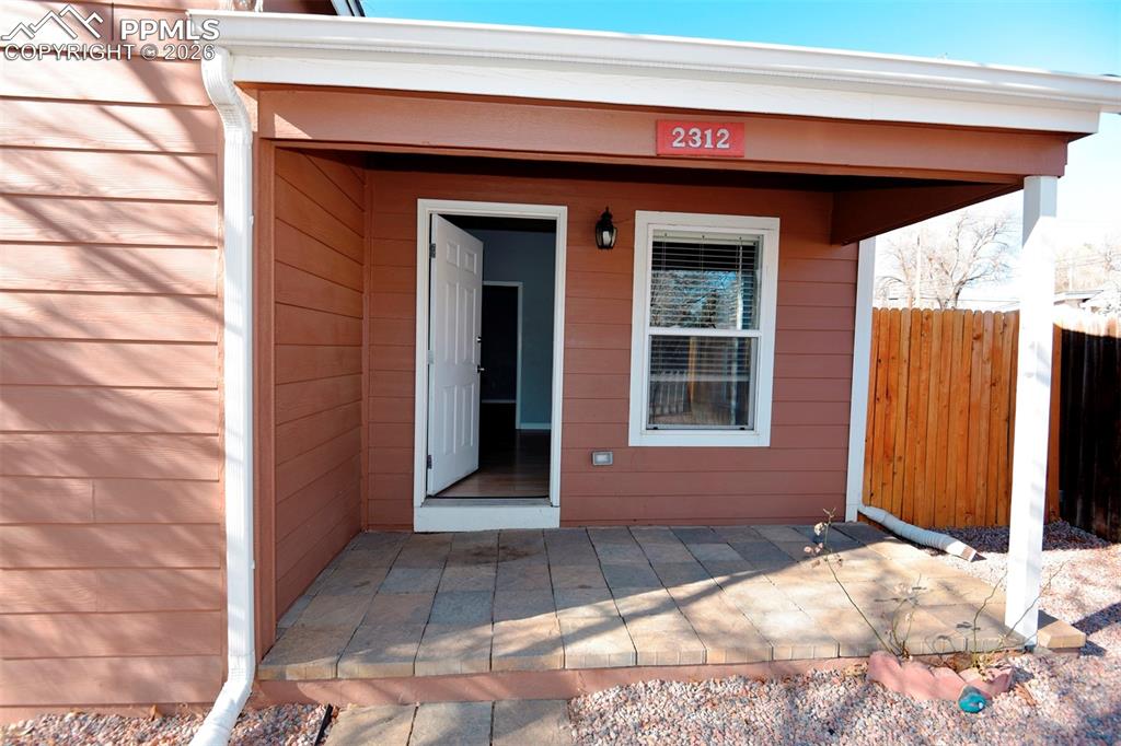 2312 Cooper Avenue Colorado Springs CO 80907