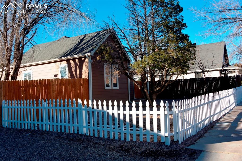 2312 Cooper Avenue Colorado Springs CO 80907