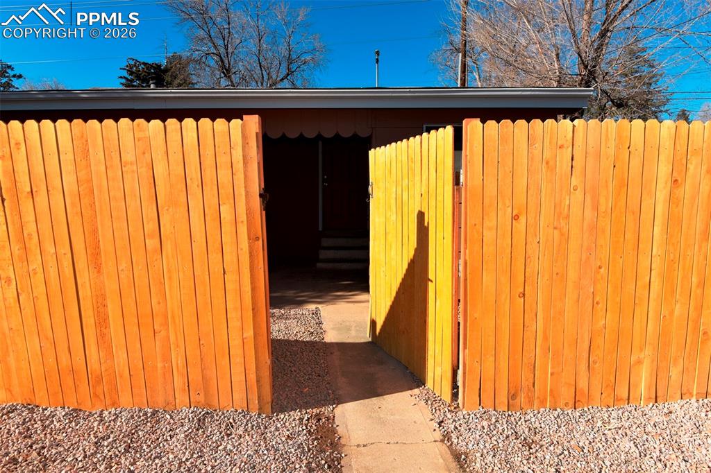 2312 Cooper Avenue Colorado Springs CO 80907